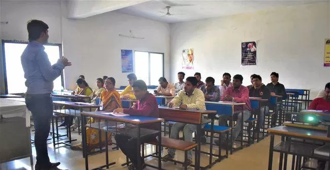 Home 100 Maharashtra Centre for Entrepreneurship Development Digital Marketing Workshop 2019