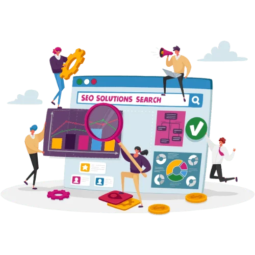 Home 24 Digital marketing, course topic, SEO search bar PNG