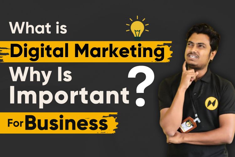 You are currently viewing What is Digital Marketing & Why Is Important For Bussiness.