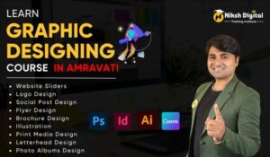 Read more about the article Learn Graphic Designing Course in Amravati