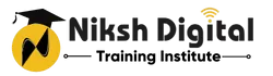 digital marketing course complete certification in niksh digital instittute certificate
