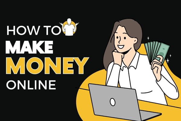 You are currently viewing How to Make Money Online