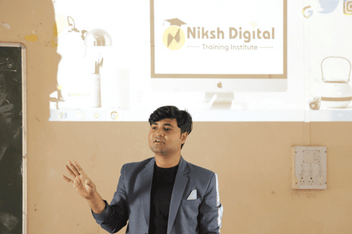 Murtizapur Polytechnic Collage,digital marketing workshop