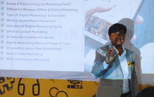 Read more about the article 5 Digital Marketing Google Trends In For 2026