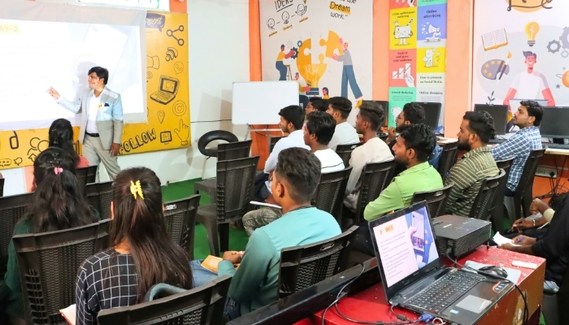 graphic design course in amravati