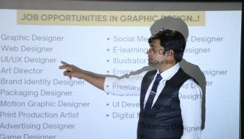 Graphic Design Course in Amravati