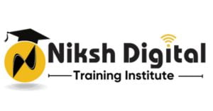 Logo of Niksh Digital Institute.