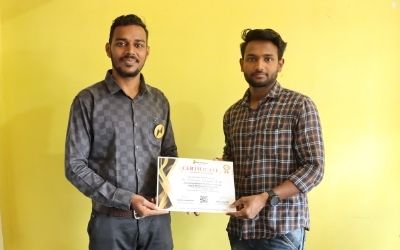 Successfully Completed a Digital Marketing Course at Niksh Digital Institute