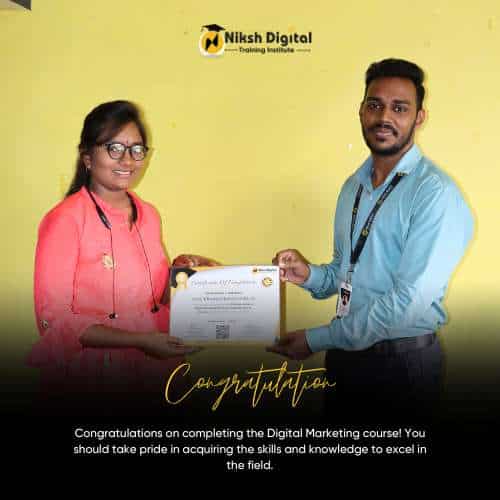 Successfully Complete Digital Marketing Course Certification (1)