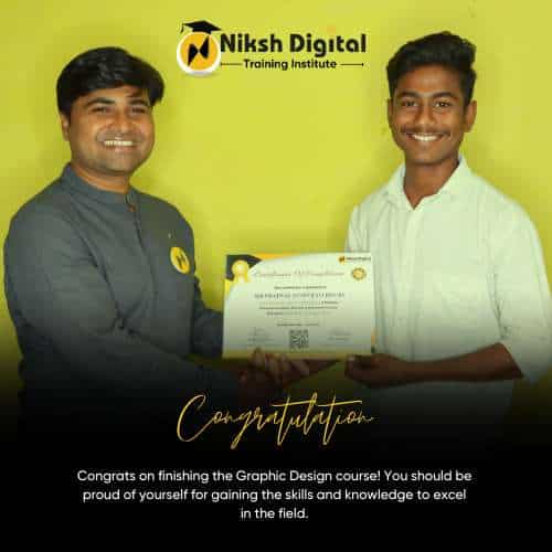 Successfully Complete Digital Marketing Course Certification (10)