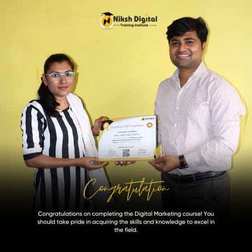 Successfully Complete Digital Marketing Course Certification (13)