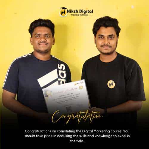 Successfully Complete Digital Marketing Course Certification (15)