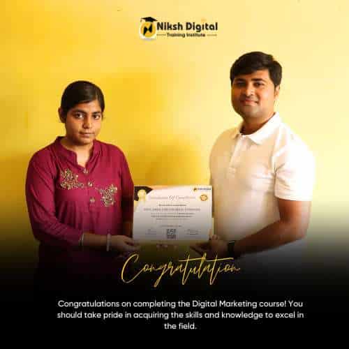 Successfully Complete Digital Marketing Course Certification (3)