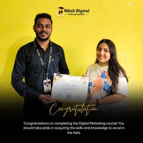 Successfully Complete Digital Marketing Course Certification (6)