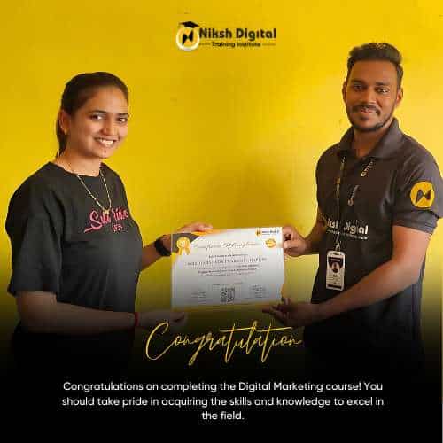 Successfully Complete Digital Marketing Course Certification (7)