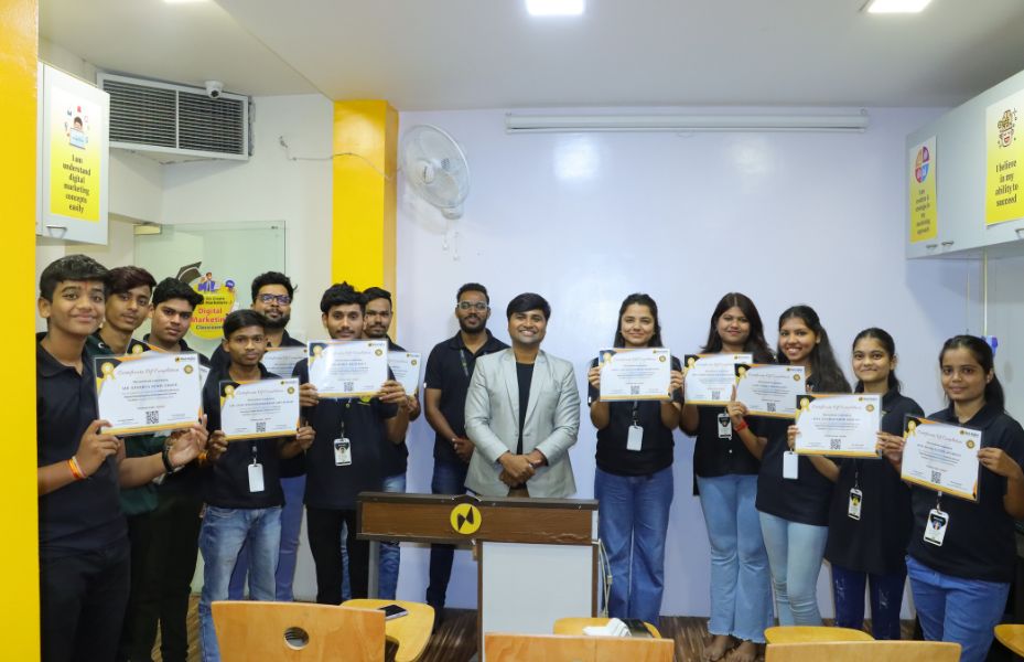 3 Month Digital Marketing Course Complete Batch