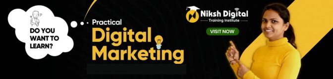 Do you want to learn practical Digital Marketing