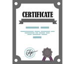 Globally Recognized Certifications