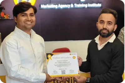 Google Certificates