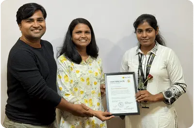 Receive Certification Upon Successfully Completing the Course (12)