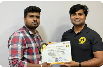 Receive Certification Upon Successfully Completing the Course (2)