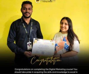 Successfully Complete Digital Marketing Course Certification (6)
